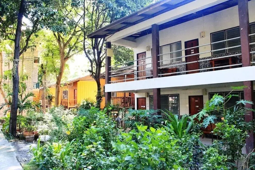 Районг: Saikaew Villa