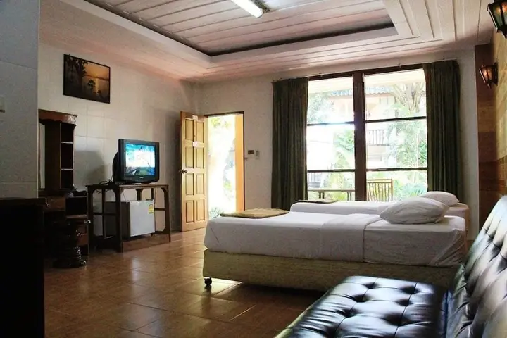 Районг: Saikaew Villa
