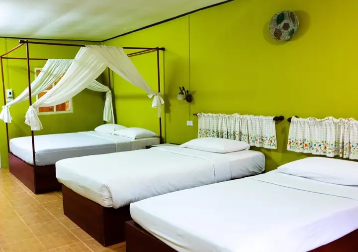 Сай Йок: Pongsuda Chalet