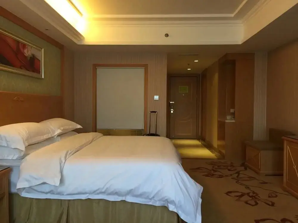 Ухань: Vienna Hotel Wuhan Jiefang Avenue