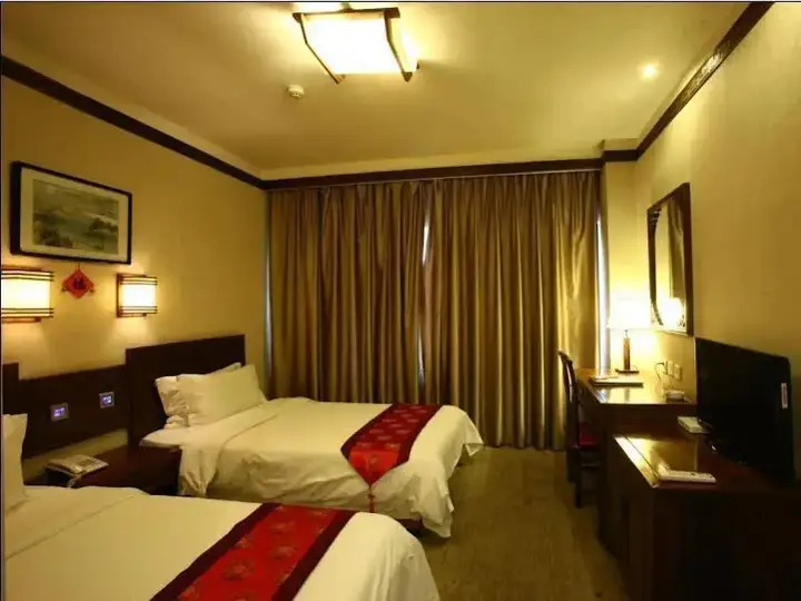 Сиань: Ci'en Hotel