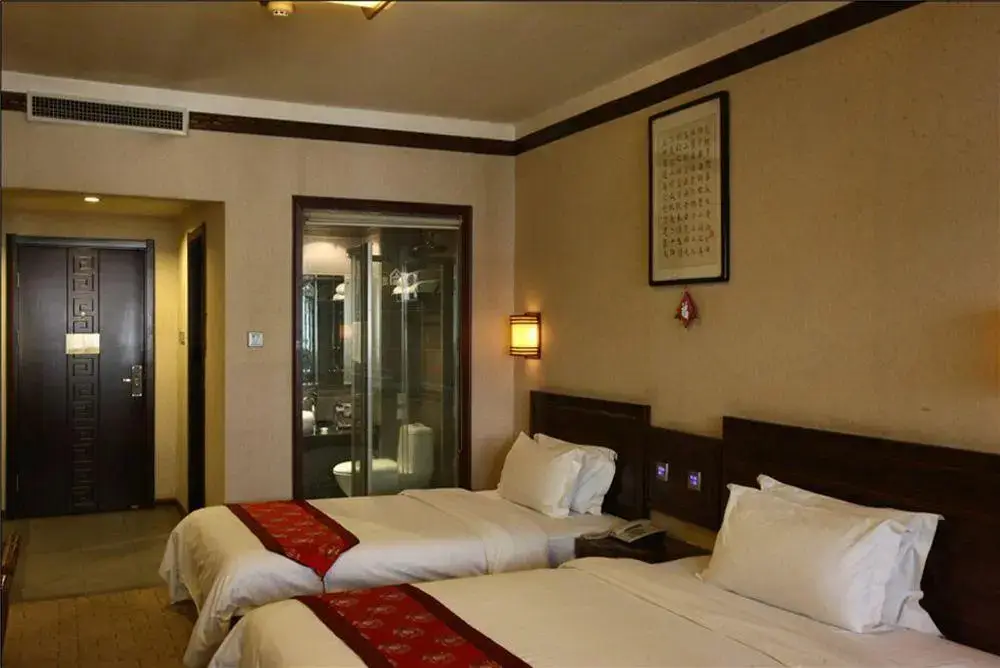 Сиань: Ci'en Hotel