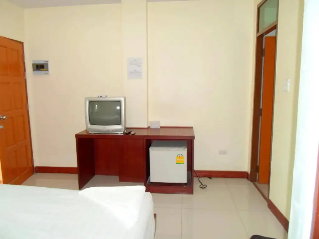 Сураттхани: S Vittayakorn Apartment