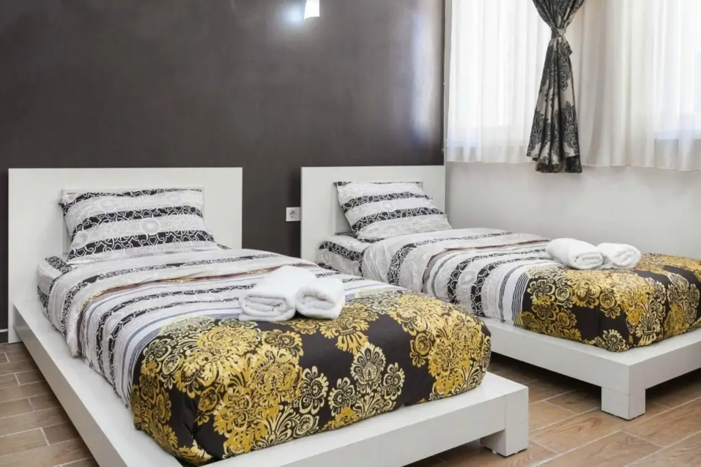 Стамбул: My Red River Apart Hotel