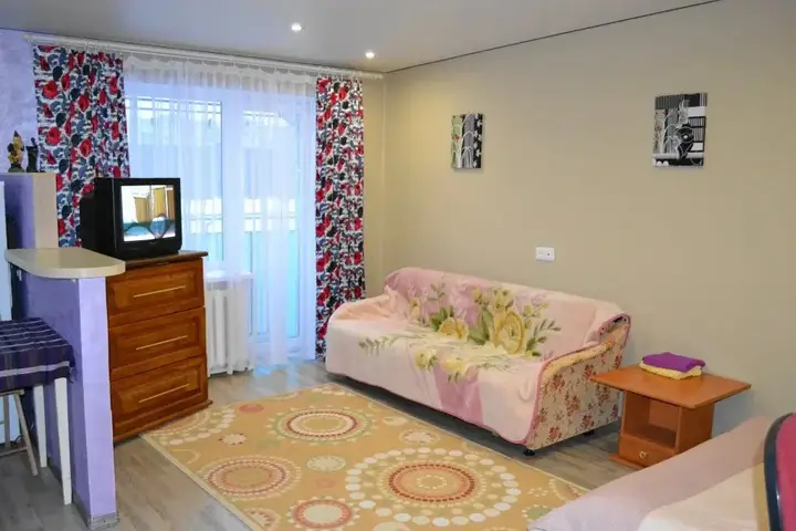 Брест: Apartment Na Internatsional'Noy
