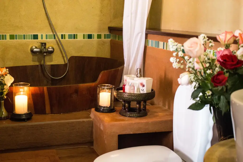 Маерим: PhuMorkDao Resort