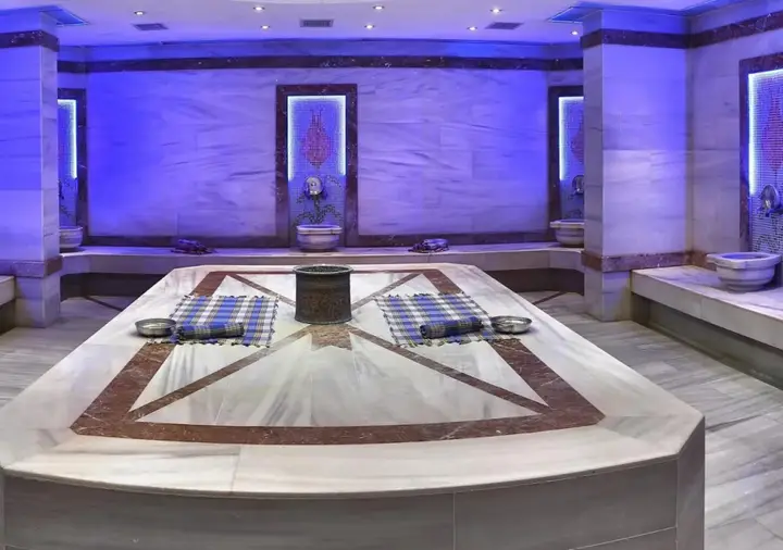 Анкара: Hattusa Vacation Thermal Club