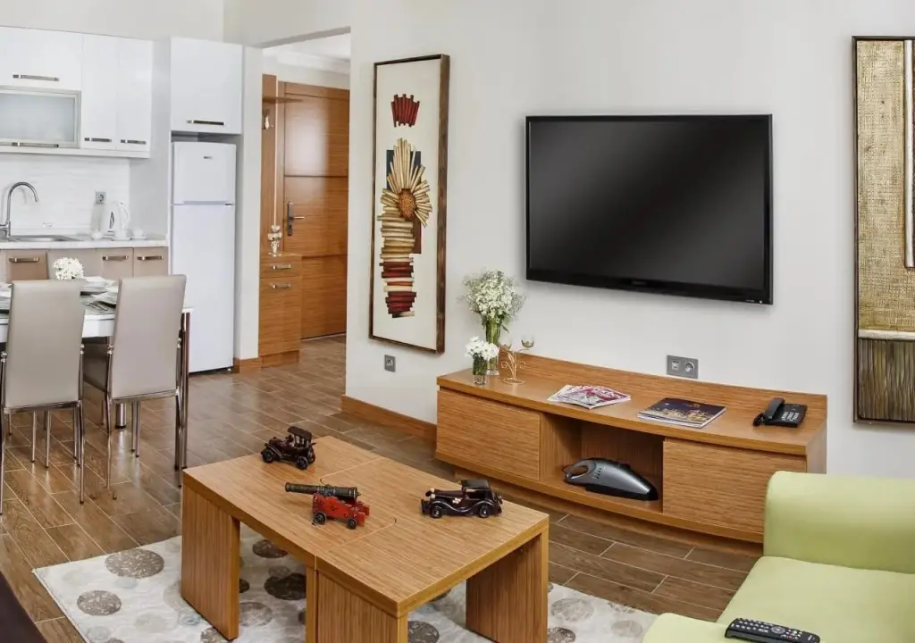 Анкара: Hattusa Vacation Thermal Club