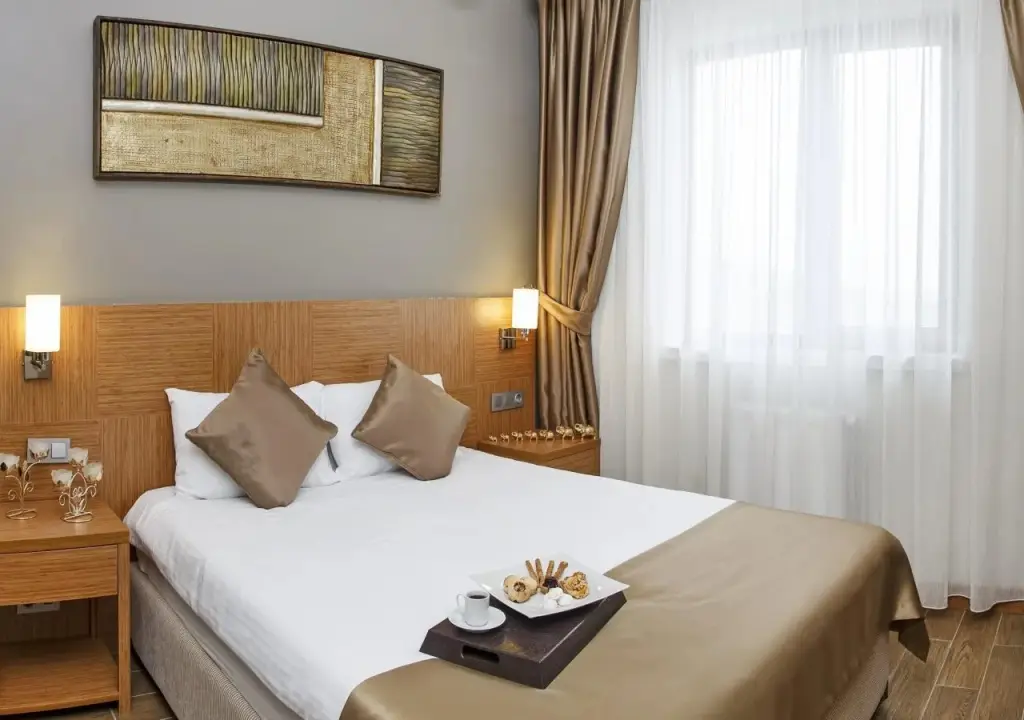 Анкара: Hattusa Vacation Thermal Club
