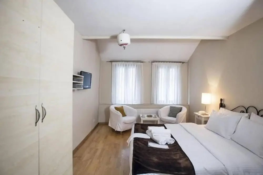 Mavi Konak Apart & Hotel — фото 1
