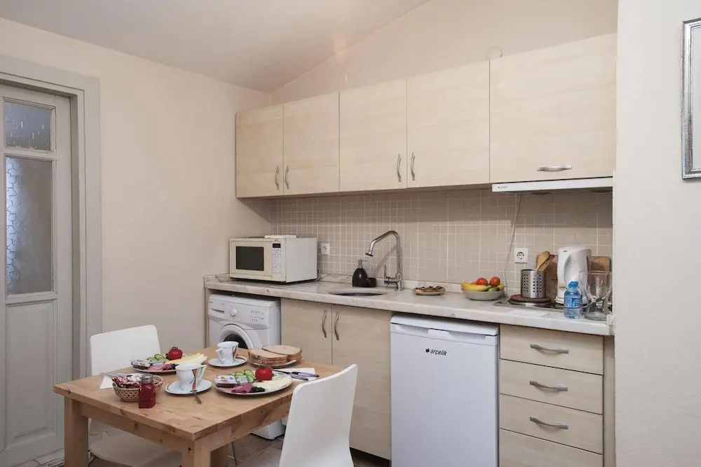 Стамбул: Mavi Konak Apart & Hotel