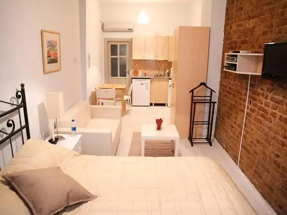 Стамбул: Mavi Konak Apart & Hotel