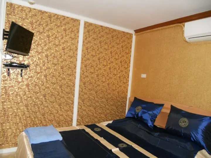 Паттайя: Jomtien Good Luck Apartment