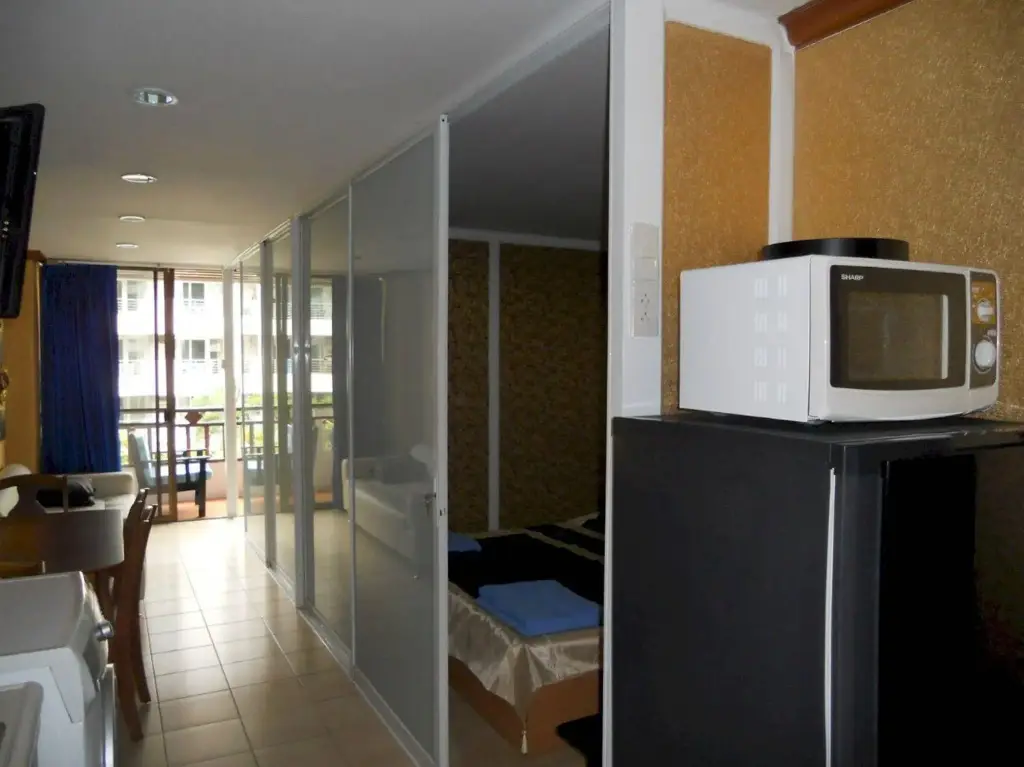 Паттайя: Jomtien Good Luck Apartment