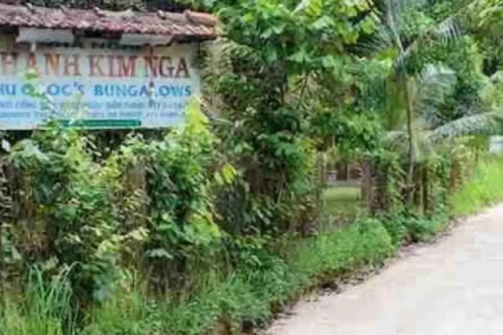остров Фукуок: Thanh Kim Nga Bungalow