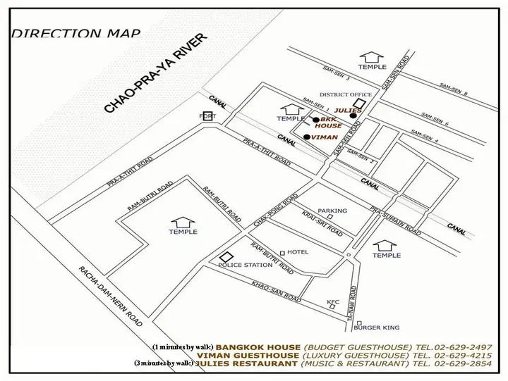 Бангкок: Bangkok House