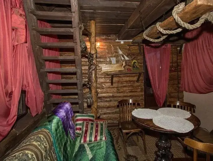 Петрозаводск: Карельская усадьба