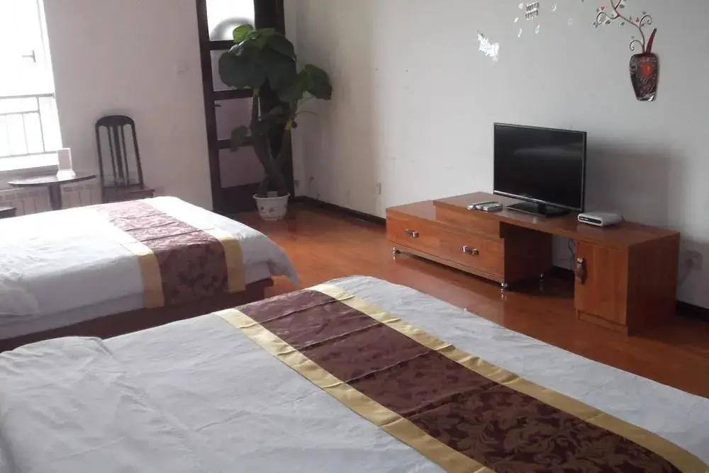 Сиань: Xi'an Bell Tower Inn Hotel Apartment