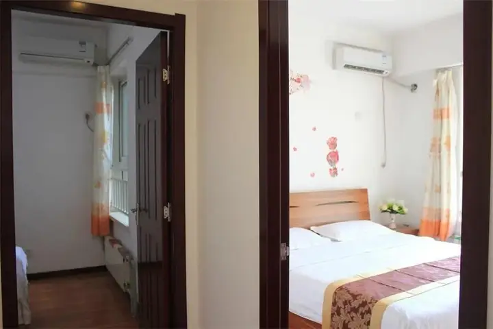 Сиань: Xi'an Bell Tower Inn Hotel Apartment