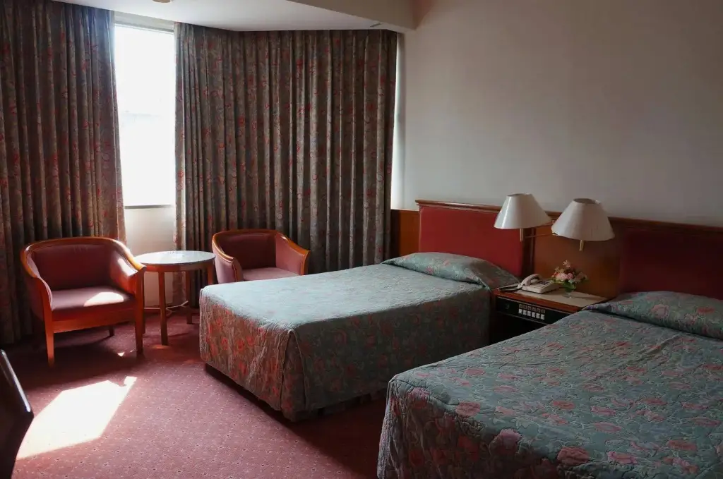 Хатъяй: Siam Center Hotel