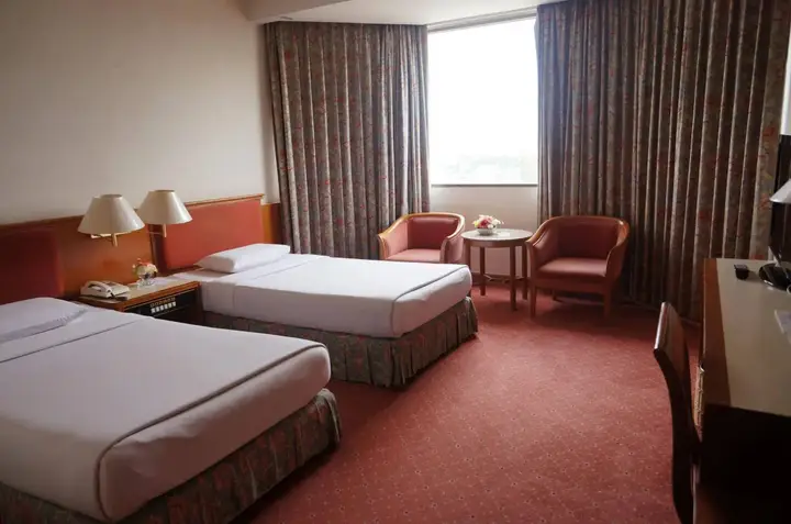 Хатъяй: Siam Center Hotel