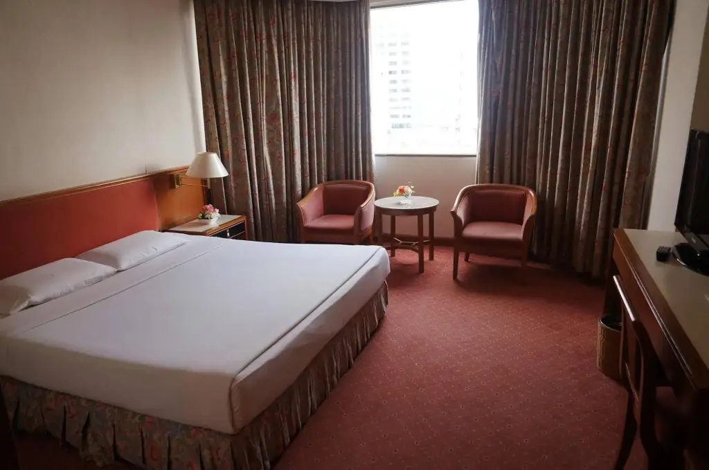 Хатъяй: Siam Center Hotel