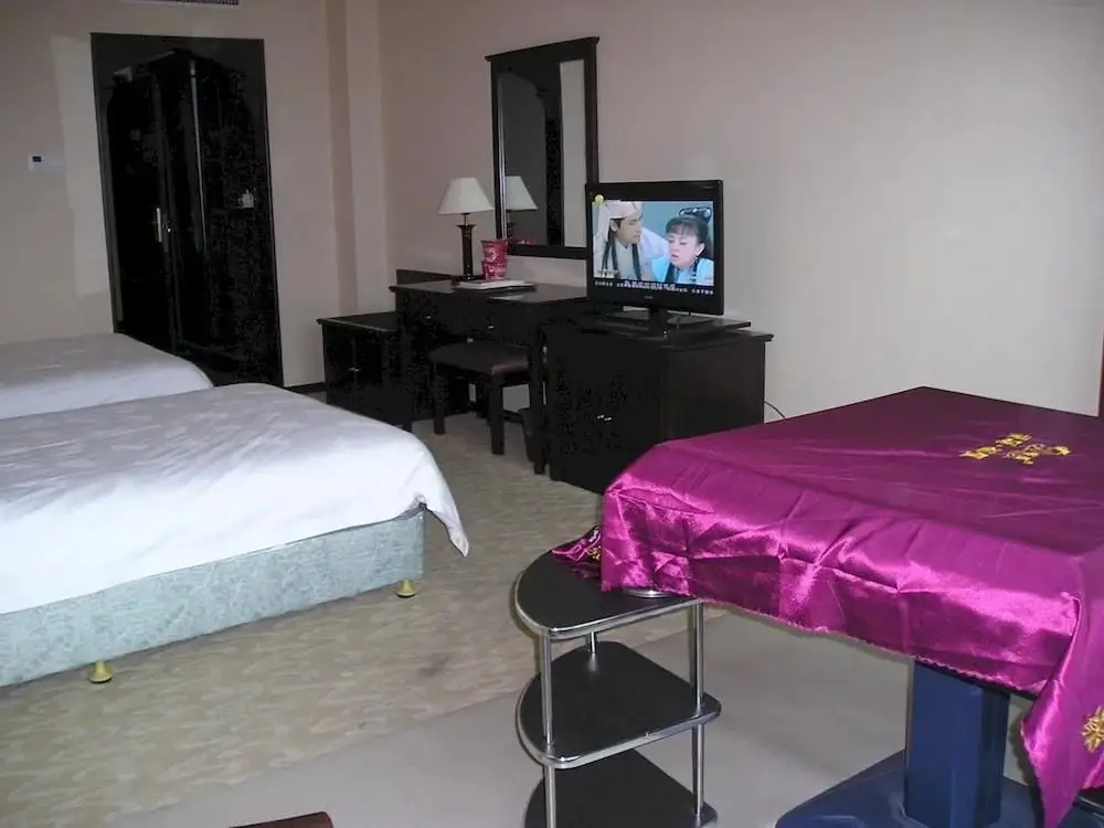 Сиань: Xi'an Xinyuan International Hotel (Mingcheng Wall Yongxingfang Branch)