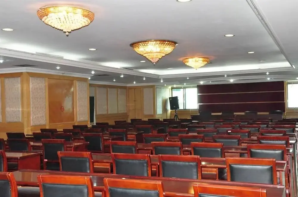 Сиань: Xi'an Xinyuan International Hotel (Mingcheng Wall Yongxingfang Branch)