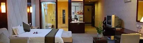 Дунгуань: Prosperity Cosmos Hotel