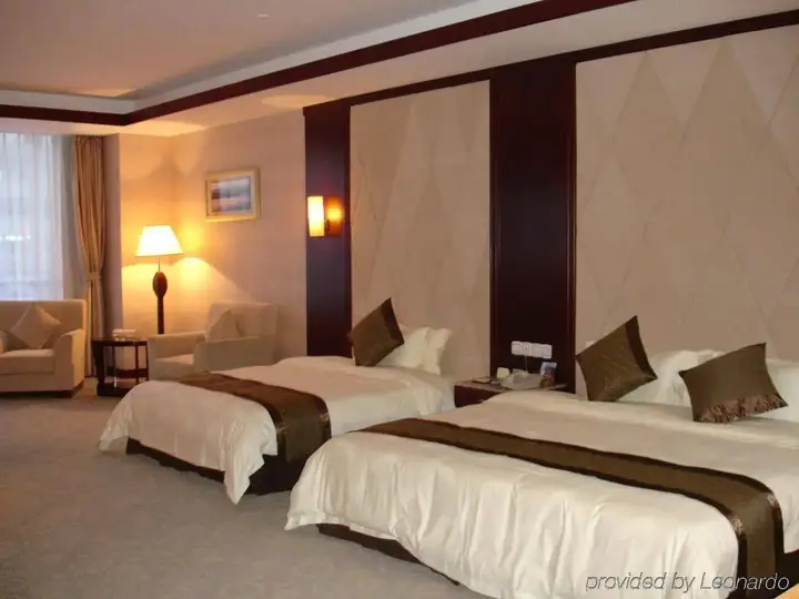 Дунгуань: Prosperity Cosmos Hotel