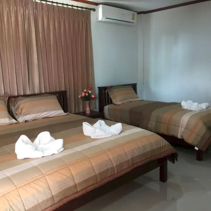 Ланта: Pra Ae Lanta Apartment