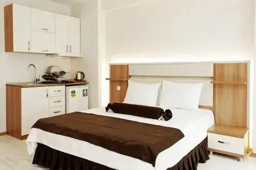 Стамбул: Kavalali Suites