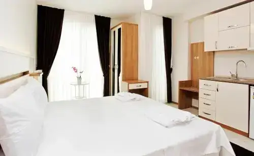 Стамбул: Kavalali Suites