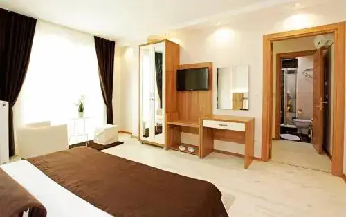 Стамбул: Kavalali Suites