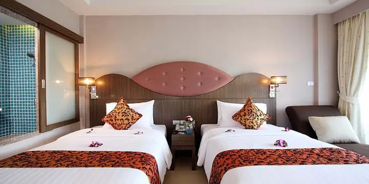 Пхукет: Blue Ocean Beach Resort