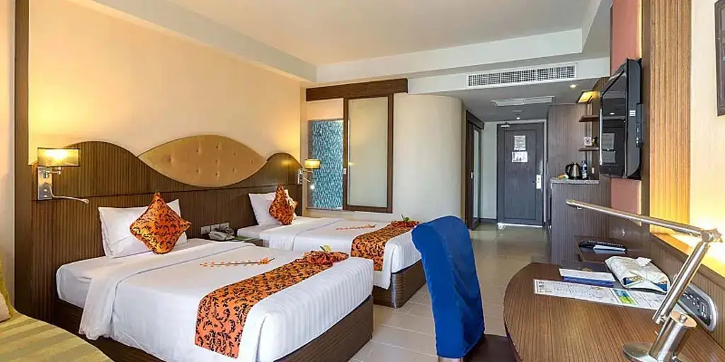 Пхукет: Blue Ocean Beach Resort