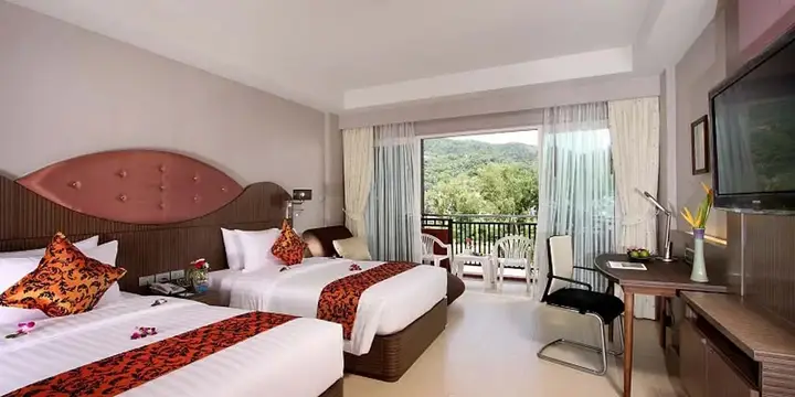 Пхукет: Blue Ocean Beach Resort