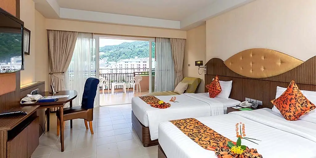 Пхукет: Blue Ocean Beach Resort