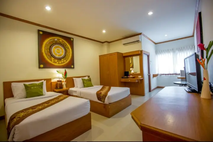 Лоэй: Loei Village Hotel