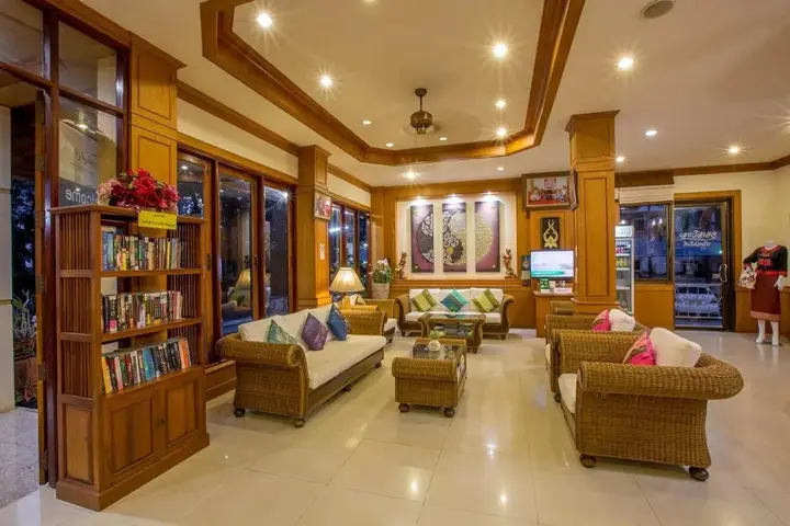 Лоэй: Loei Village Hotel
