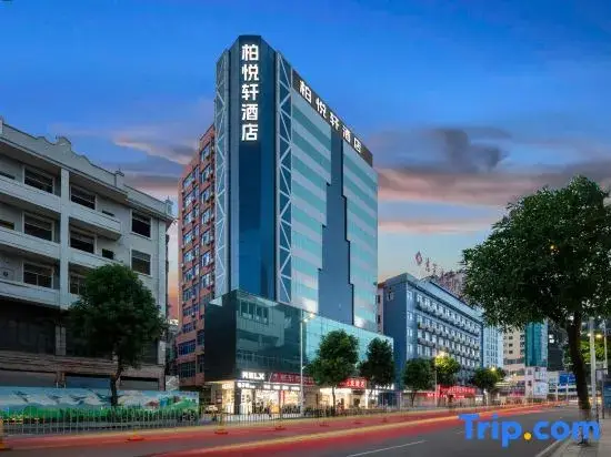 Дунгуань: Parkl Hotel (Dongguan Humen High-speed Railway Station Yellow River Fashion City Branch)