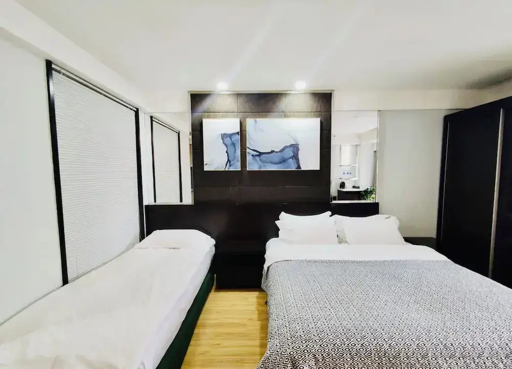 Нанкин: Nanjing Kaibin Apartment Zhujianglu Muma