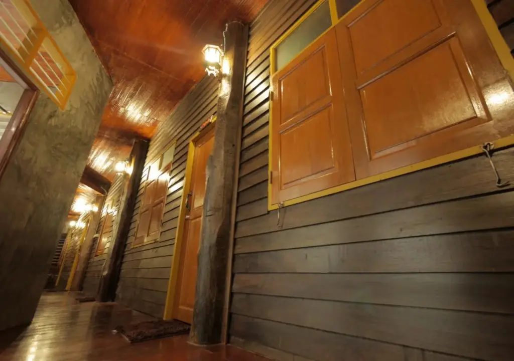 Чиангмай: Collection O Baan Elephant Home