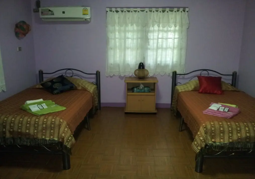 Сансай: Romyen Garden Resort