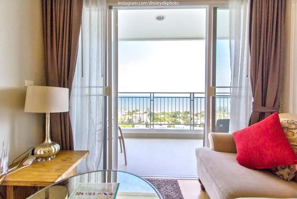 Чаам: Boathouse Hua Hin Condo