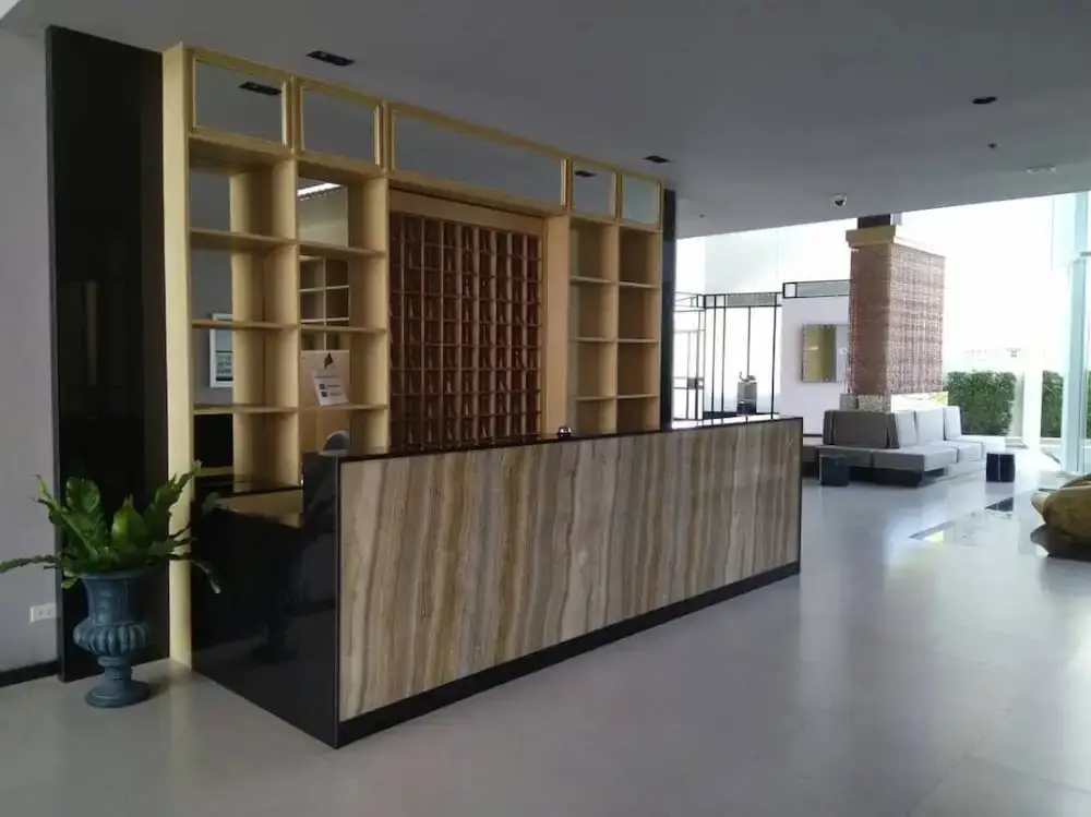 Чаам: Boathouse Hua Hin Condo