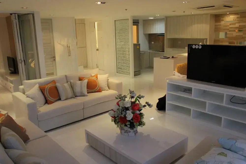 Чаам: Boathouse Hua Hin Condo