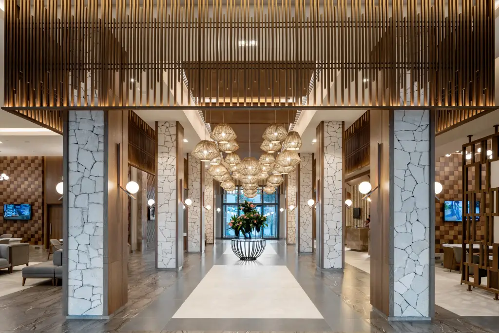 Кемер: Курорт Swandor Hotels & Resorts – Kemer