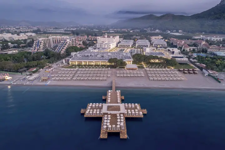 Кемер: Курорт Swandor Hotels & Resorts – Kemer