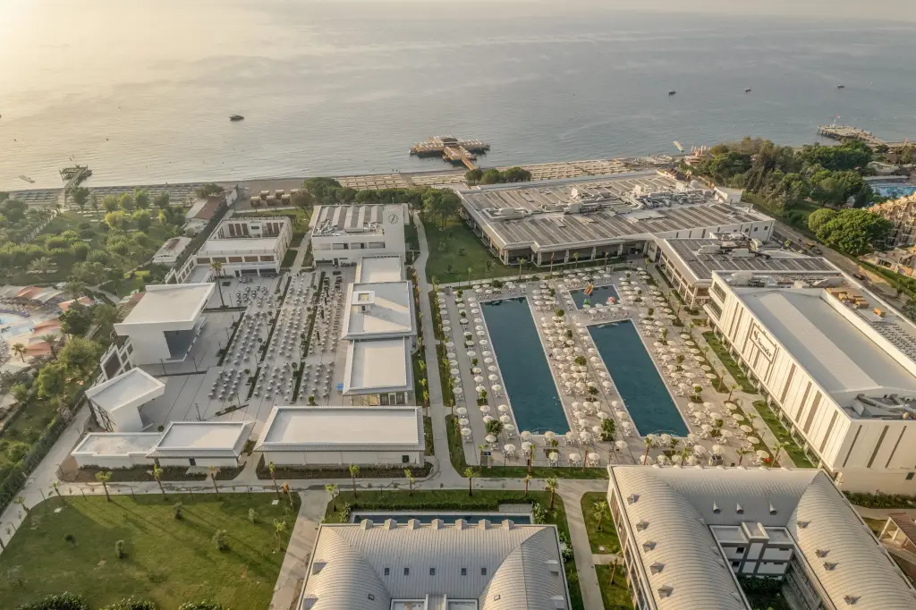 Кемер: Курорт Swandor Hotels & Resorts – Kemer